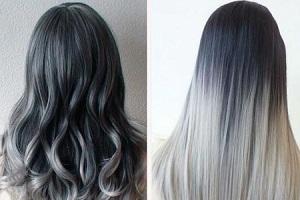 How to do an ombre on brown hair